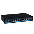 250M 120W poe switch for CCTV Camera